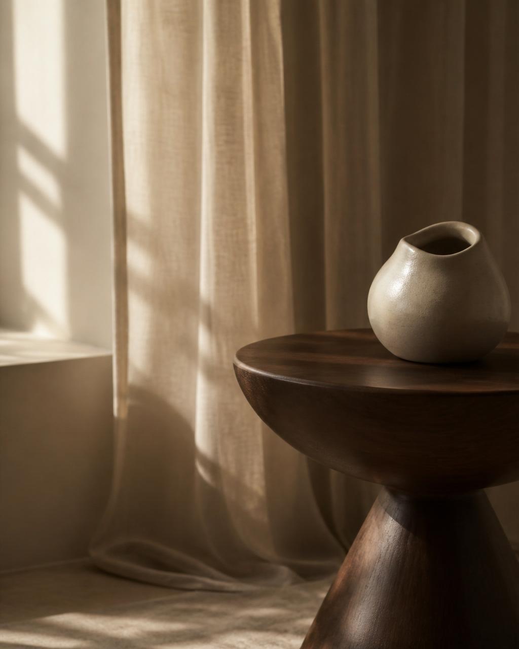 Elegant executive coaching space